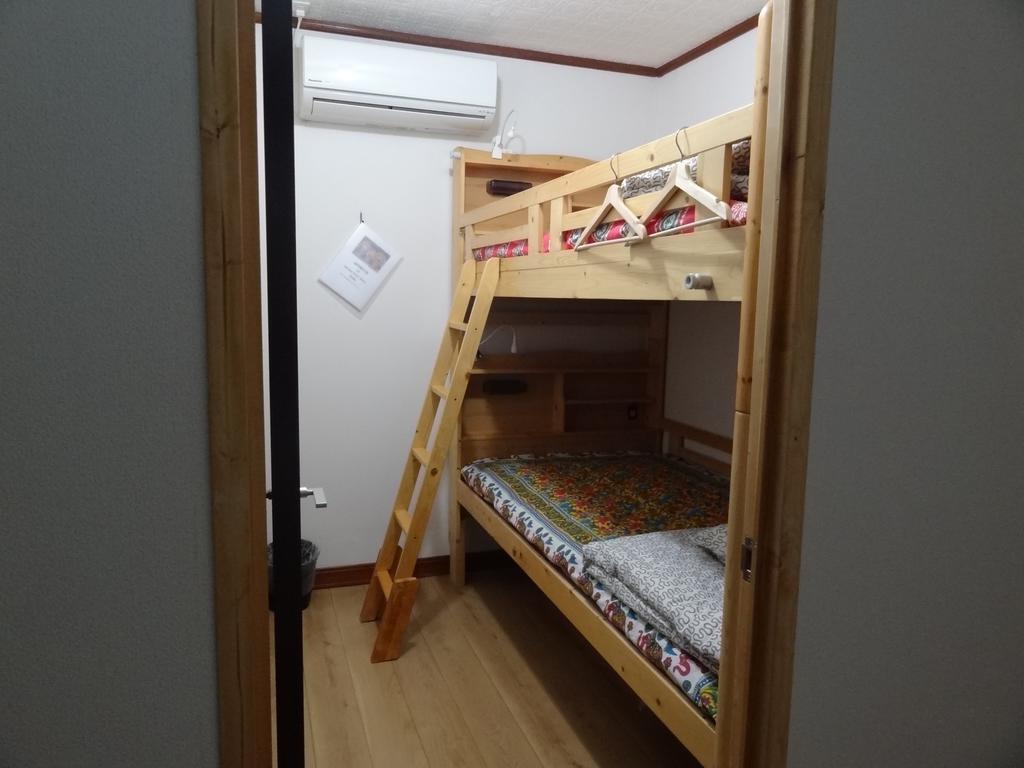 산타나 게스트 하우스 오사카 외부 사진